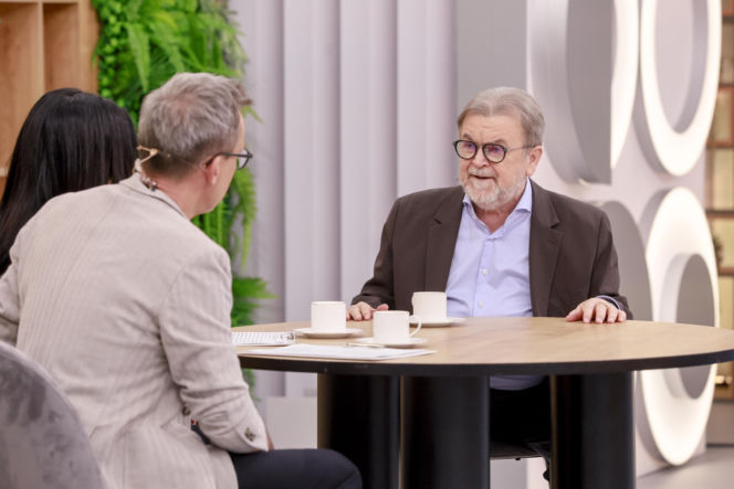 Szymon Majewski odpowiedział Miszczakowi