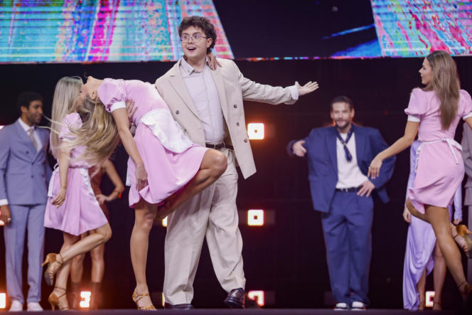 Taniec z Gwiazdami 18 - ramówka