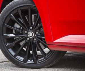 Skoda Superb Laurin&Klement