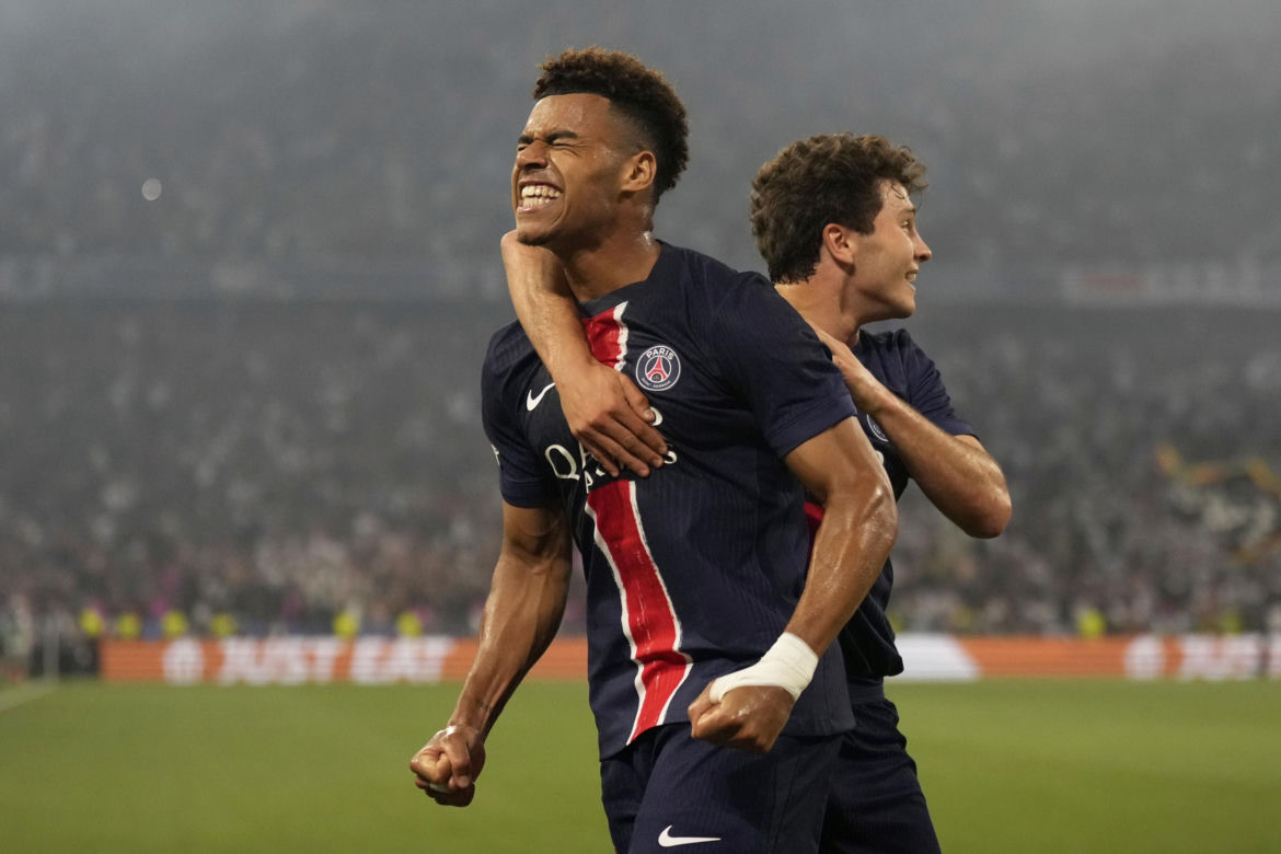 Inter Mediolan - PSG
