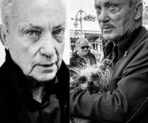 Grał w kultowych filmach, współpracował z Madonną. Odszedł Udo Kier