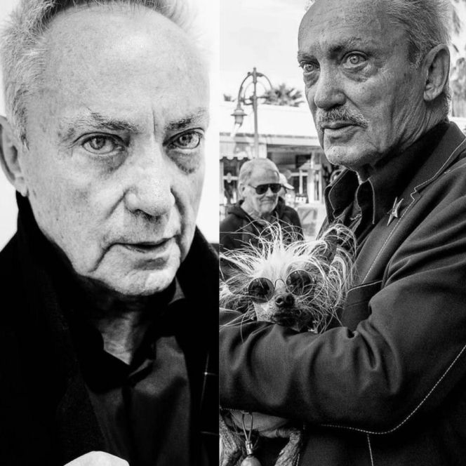 Grał w kultowych filmach, współpracował z Madonną. Odszedł Udo Kier