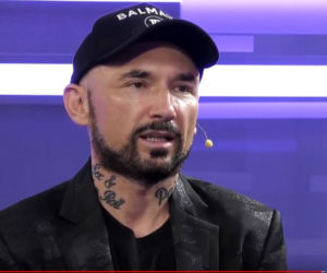 Politycy chcieli ode mnie odkupić sekstaśmy - Patryk Vega