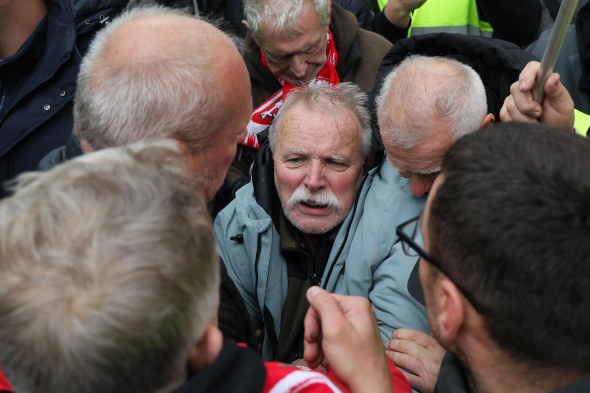 Sytuacja przed Trybunałem Konstytucyjnym