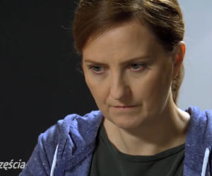Barwy szczęścia. Maria Pyrka (Izabela Kuna)