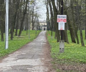 Pałac w Pilicy, wspaniała rezydencja która od dekad popada w ruinę