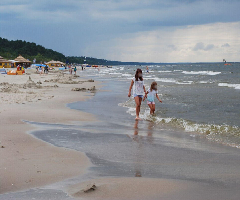 Jak nad Bałtykiem, tylko spokojniej. Te warmińsko-mazurskie wsie leżą nad Zalewem Wiślanym