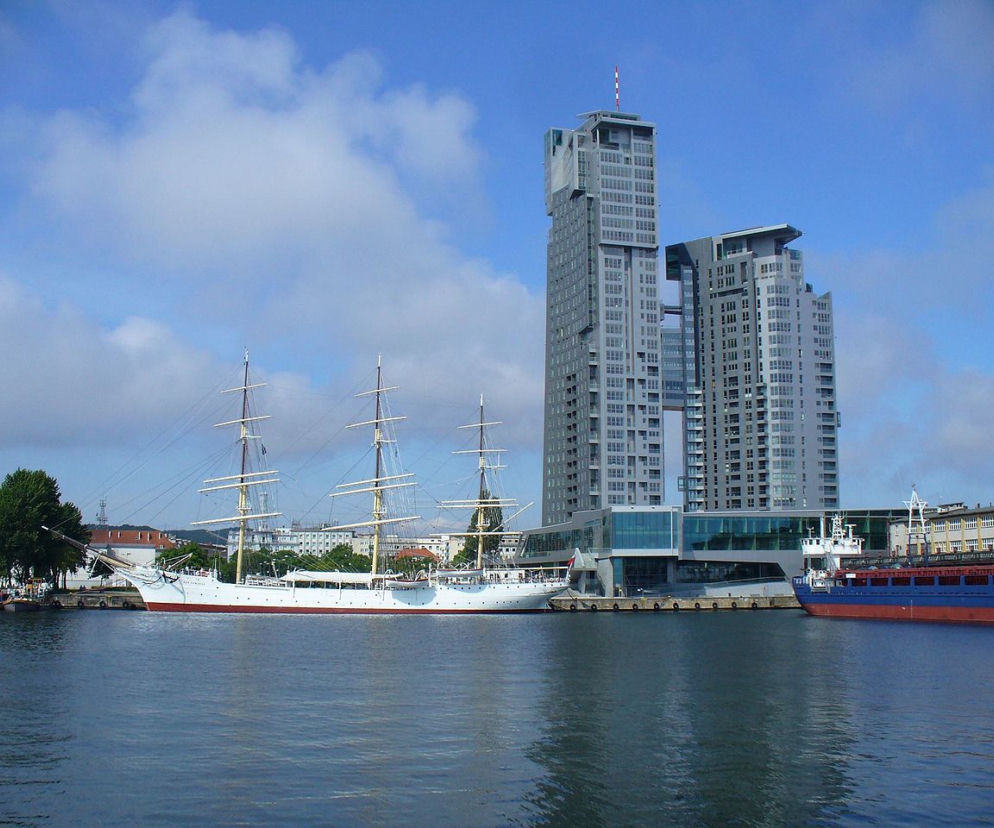 Gdynia ma coraz mniej mieszkańców.