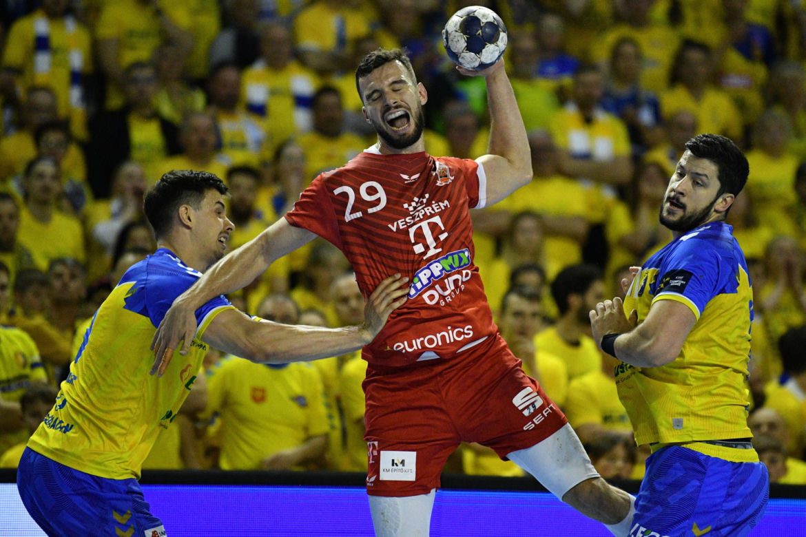 Barlinek Industria Kielce w Final Four Ligi Mistrzów