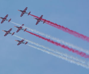 Świdnik Air Festival 2018: Zobaczcie zdjęcia z lotniczego święta!