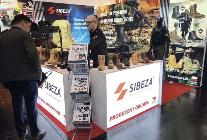 Enforce Tac 2026 w Norymberdze