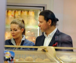 Małgorzata Rozenek, Radosław Majdan
