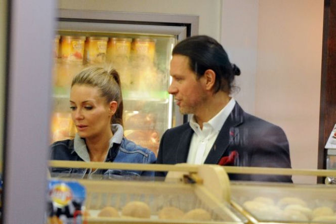Małgorzata Rozenek, Radosław Majdan