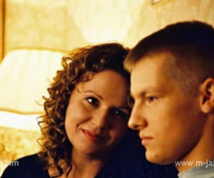 M jak miłość. Maria Zduńska (Małgorzata Pieńkowska), Piotrek (Marcin Mroczek)