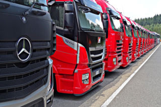 Dopłaty do wymiany tachografów ruszyły. Przewoźnicy dostaną do 3 tys. zł na pojazd