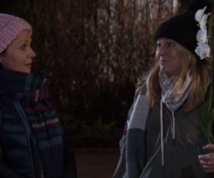 M jak miłość, odcinek 1424. Agata Rogowska (Katarzyna Kwiatkowska), Marysia (Małgorzata Pieńkowska)