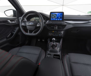 Ford Focus 1.0 EcoBoost Hybrid 155 KM MT6 ST Line X