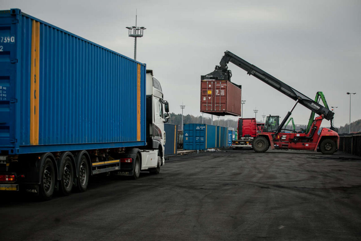  Największy prywatny konwój humanitarny z Polski dociera właśnie na Ukrainę 