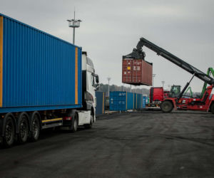  Największy prywatny konwój humanitarny z Polski dociera właśnie na Ukrainę 