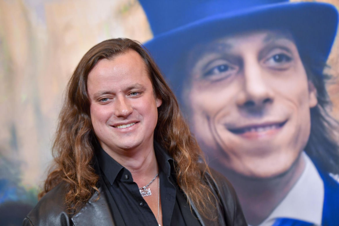 Gwiazdy błyszczą na premierze filmu "Chopin, Chopin!". Ciężarna Joséphine de La Baume i zjawiskowy Eryk Kulm!