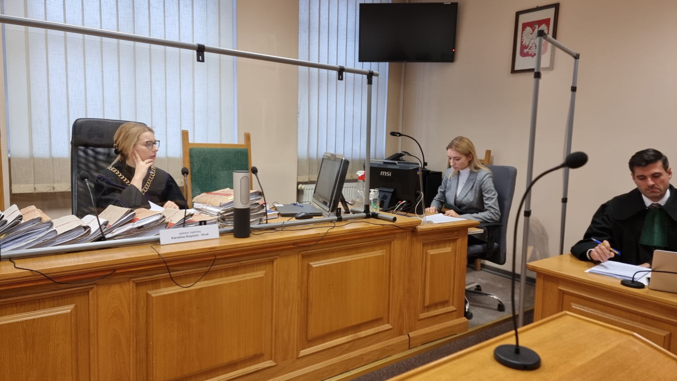 Wyrok za wulgarny napis na koszulce
