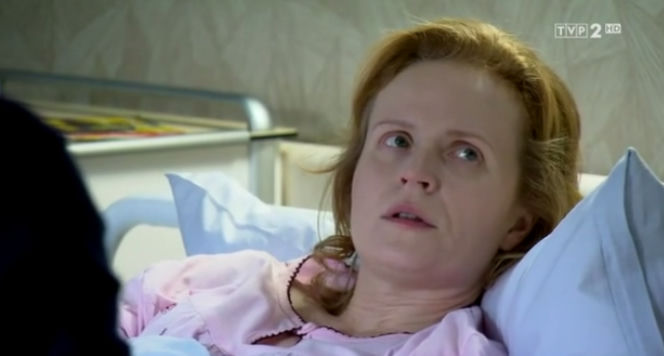 M jak miłość odcinek 1291, Ewa (Dominika Kluźniak)