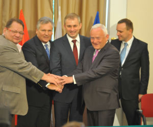 Aleksander Kwaśniewski świętuje urodziny