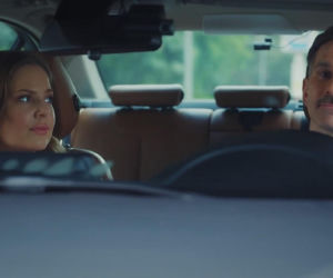 M jak miłość odc. 1897. Anita (Melania Grzesiewicz), Kamil (Marcin Bosak)