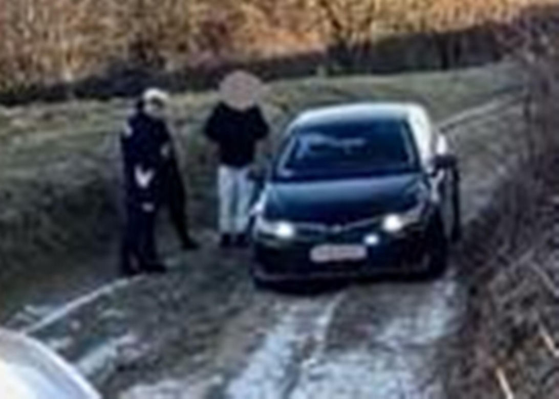 10 tys za odstąpienie od interwencji.