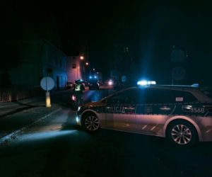 Poważna awaria w centrum Namysłowa. Służby podjęły decyzję o ewakuacji