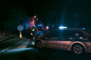 Poważna awaria w centrum Namysłowa. Służby podjęły decyzję o ewakuacji