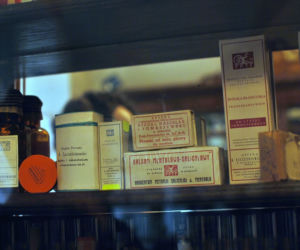 Muzeum Zakładu Historii Farmacji w Lublinie/Muzeum Apteka