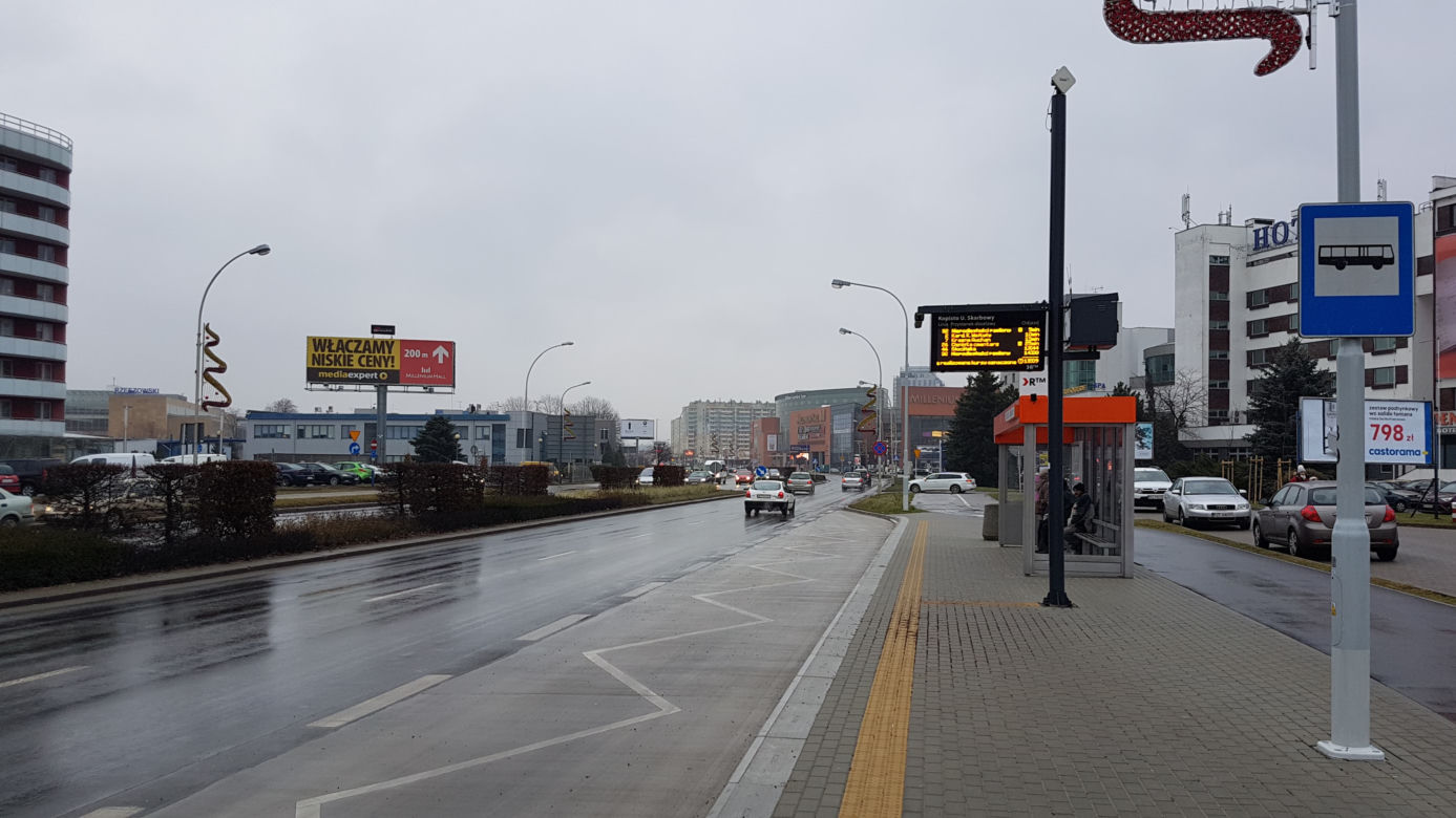 Rzeszów wymienia kolejne wiaty przystankowe. W tym roku pojawi się 27 nowych wiat