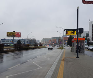 Rzeszów wymienia kolejne wiaty przystankowe. W tym roku pojawi się 27 nowych wiat
