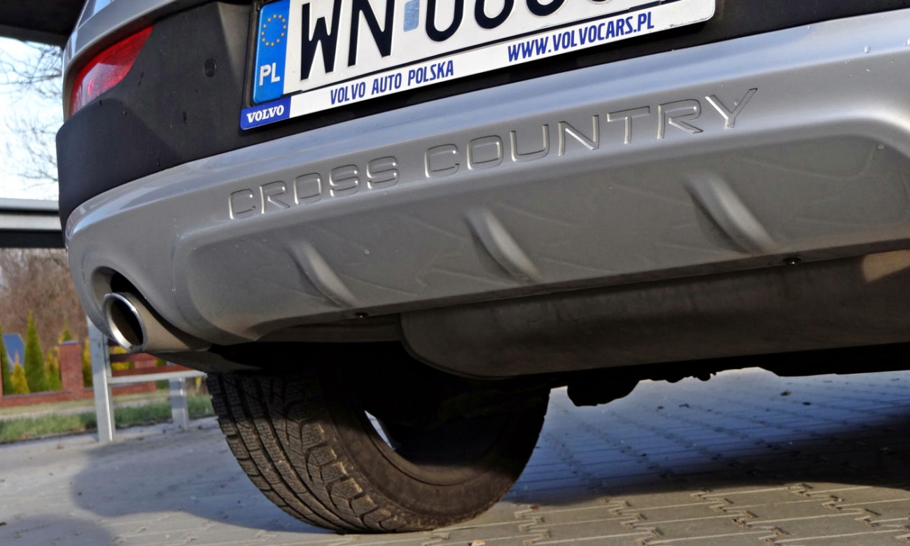 Volvo V40 Cross Country D4 Drive-E