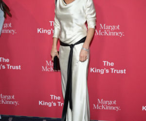 Zamieniła imprezy na jasełka! Kate Moss wzorową parafianką