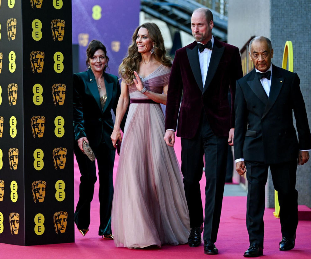 Księżna Kate na BAFTA 2026