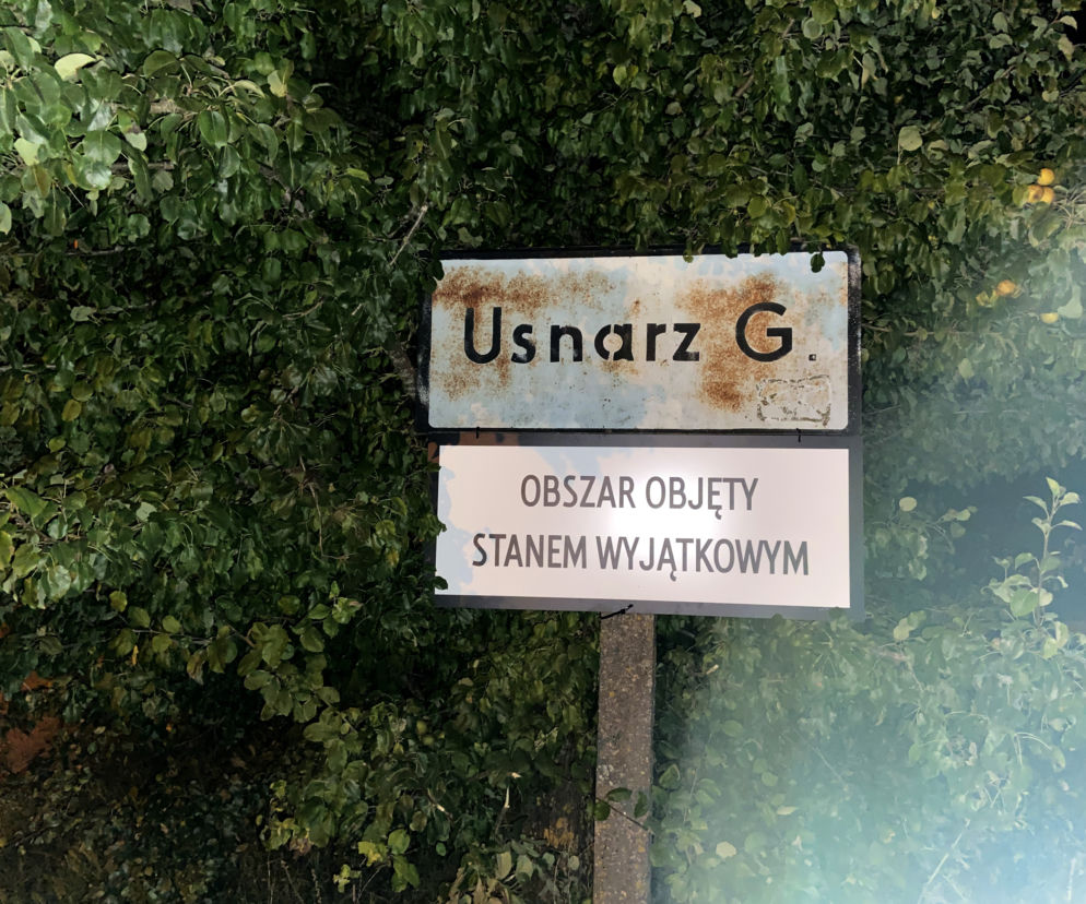 Stan wyjątkowy przy granicy z Białorusią. Surowe kary za złamanie przepisów