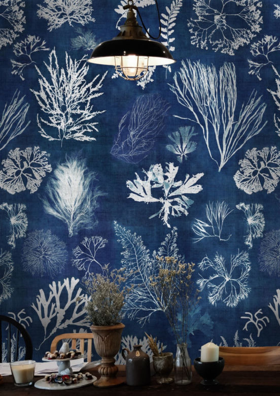 Classic Blue – inspiracje z kolorem roku 2020