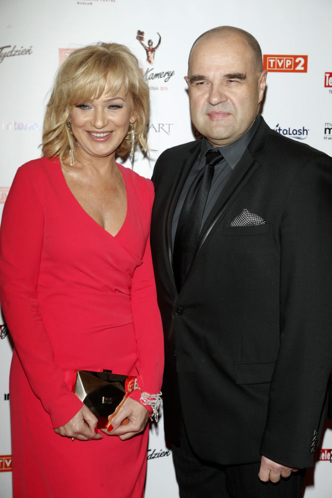 Telekamery 2015. Katarzyna Żak, Cezary Żak