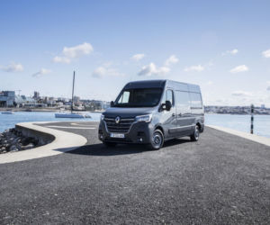 Renault Master i Renault Trafic po modernizacji