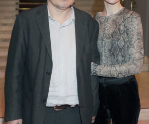 Agnieszka Grochowska i jej mąż Dariusz Gajewski