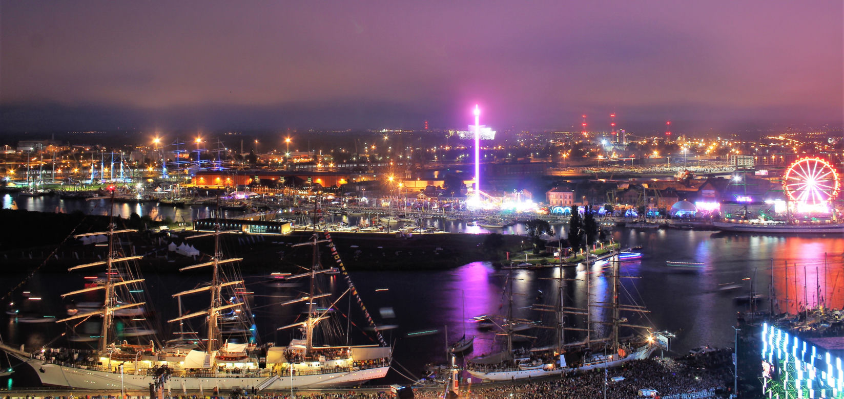 The Tall Ships Races 2017
