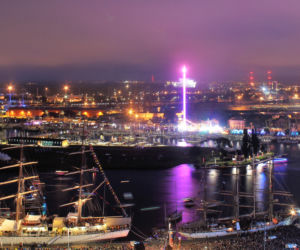 The Tall Ships Races 2017