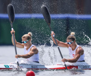 Kajakarki Naja i Puławska wicemistrzyniami olimpijskimi