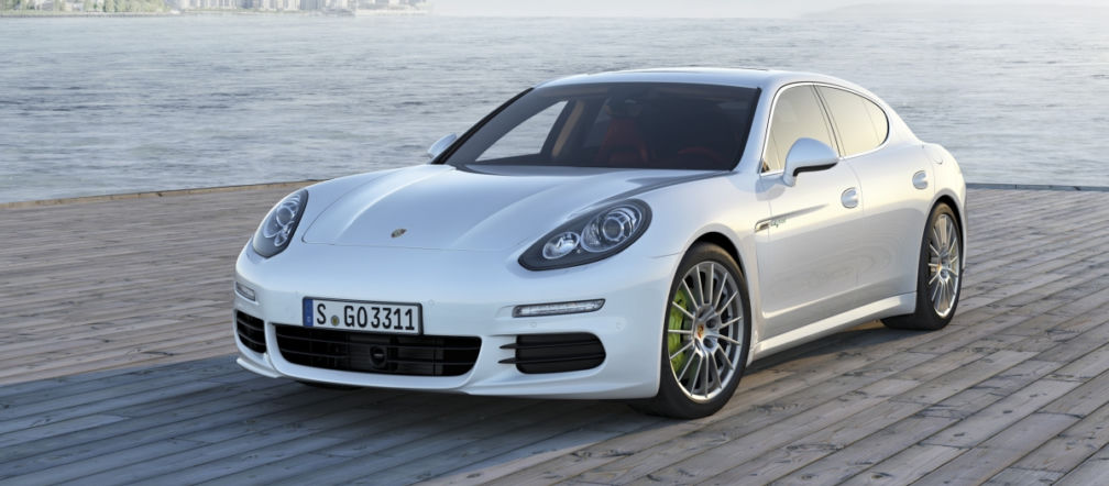 Porsche Panamera 2014