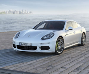 Porsche Panamera 2014