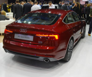 Audi A5 Sportback