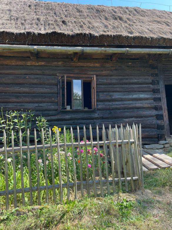 Dzień architektury drewnianej w skansenie 