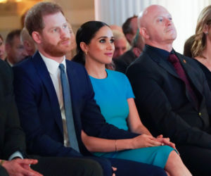 Meghan Markle i książę Harry